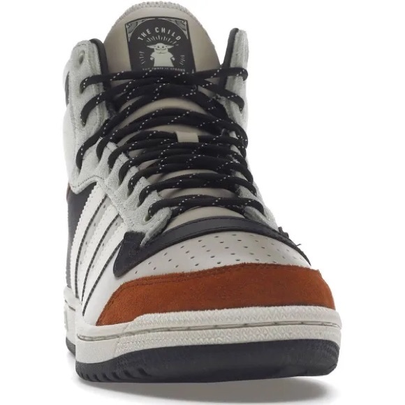 adidas Shoes Adidas Top Ten Hi Mandalorian Vguc Poshmark